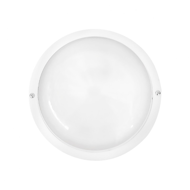 Φωτιστικό χελώνα  SLP-350 WHITE 13-0040