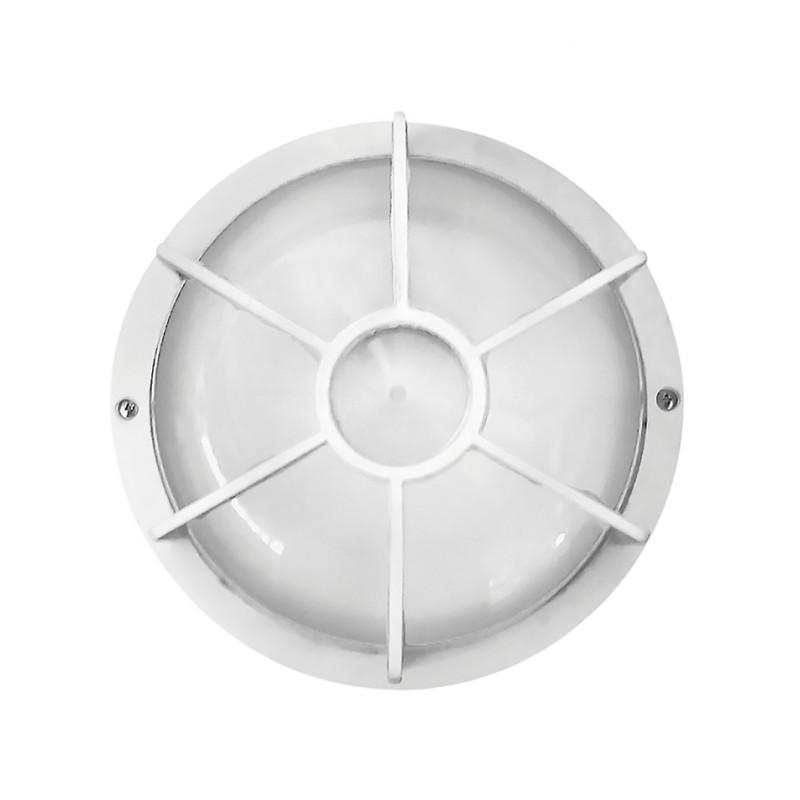 Φωτιστικό χελώνα  SLP-450 WHITE 13-0041