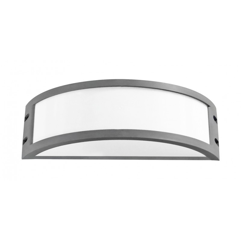 Φωτιστικό χελώνα  SLP-20A GREY 13-0076