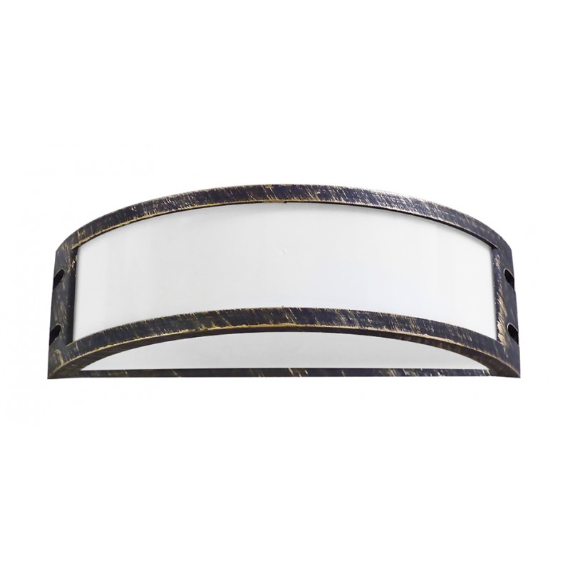 Φωτιστικό χελώνα  SLP-20A BRONZE 13-0077