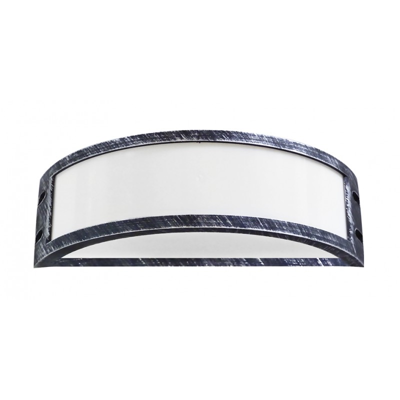 Φωτιστικό χελώνα  SLP-20A SILVER 13-0079