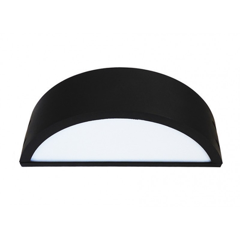 Φωτιστικό χελώνα  SLP-20Β  BLACK 13-0082