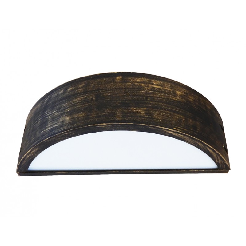 Φωτιστικό χελώνα  SLP-20Β  BRONZE 13-0083