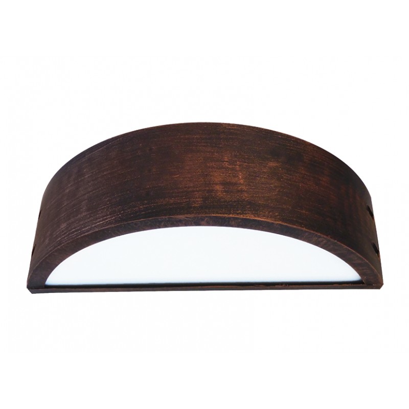 Φωτιστικό χελώνα  SLP-20Β COPPER 13-0084