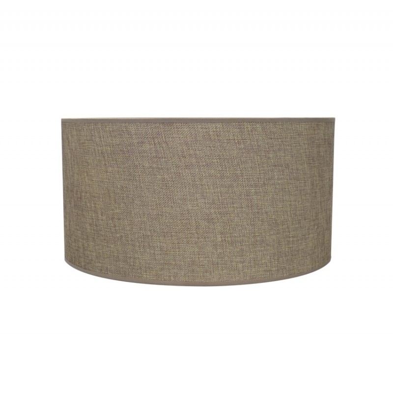 ΚΑΠΕΛΟ-ΑΜΠΑΖΟΥΡ ΦΩΤΙΣΤΙΚΟΥ Η-06 ΑΜΜΟΥ/ΚΑΦΕ Φ40  Ε/27 ΚΥΛΙΝΔΡΟΣ