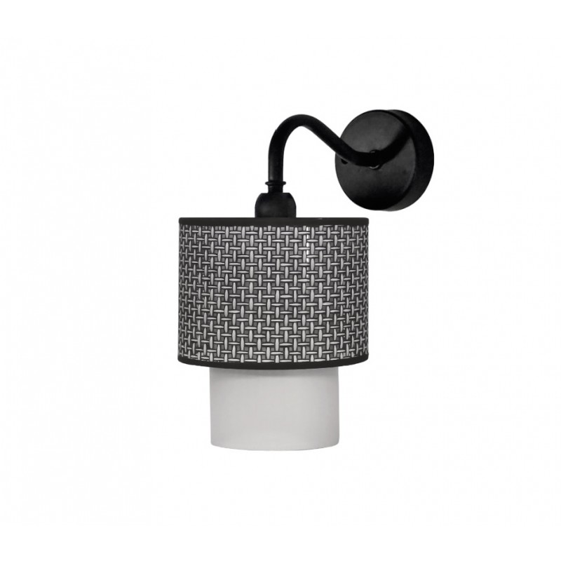 HK-10AP/AS-25 BLACK-WHITE-BLACK ΑΠΛΙΚΑ