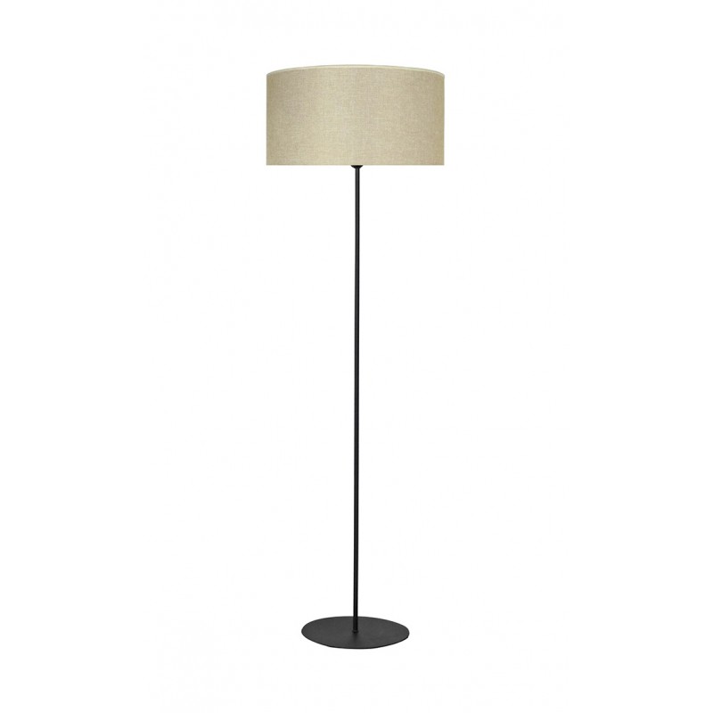 ΗFLB-02 FLOOR LAMP BL-ΜΠΕΖ ΟΡΘΟΣΤΑΤΗΣ