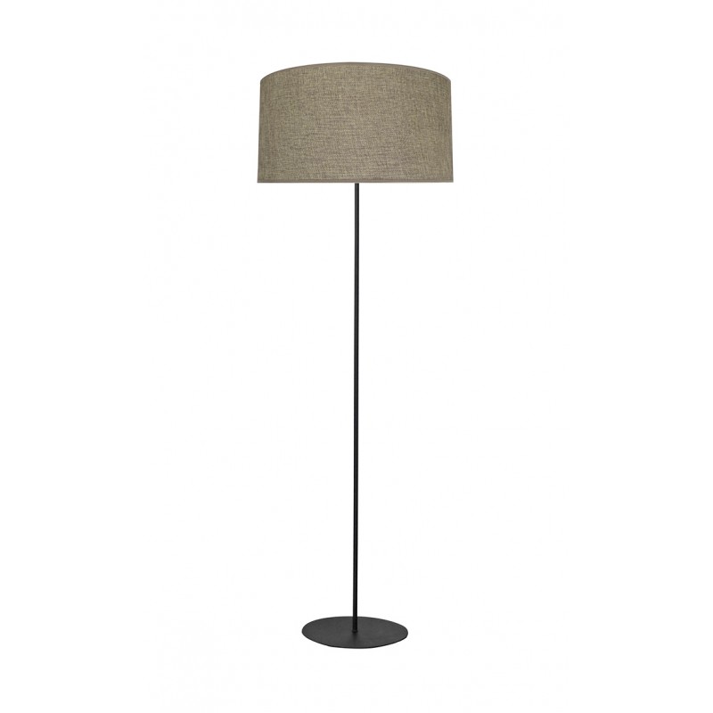 ΗFLB-06 FLOOR LAMP BL-ΚΑΦΕ/ΑΜΜΟΥ ΟΡΘΟΣΤΑΤΗΣ