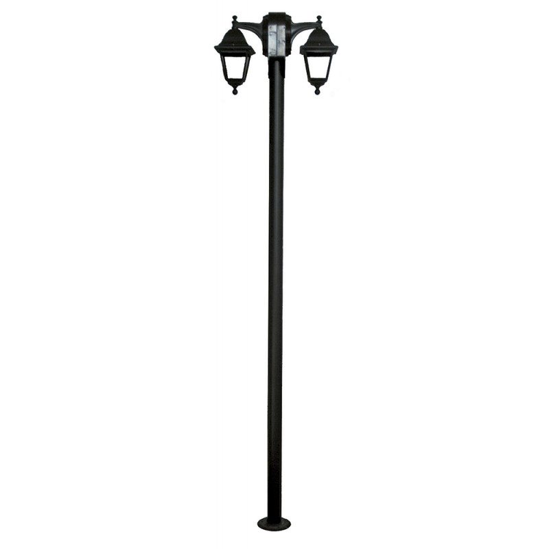 Κολώνα LP-511EΒ 2L 200cm BLACK 23-0003