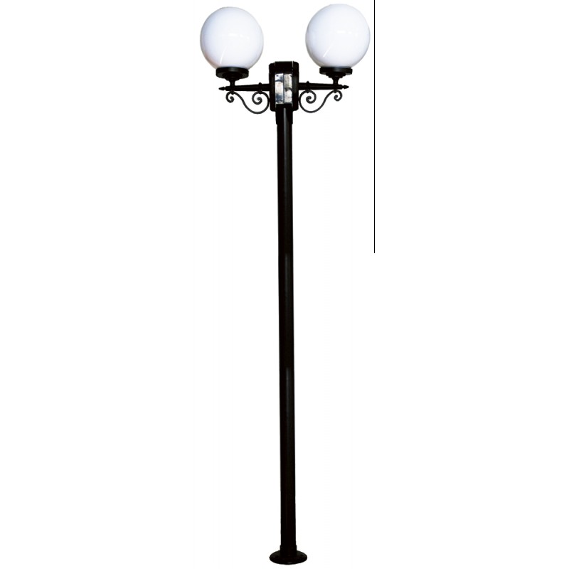 Κολώνα LP-100EΒ 2L 200cm BLACK ΚΑΡΑΒΟΛΟΣ 23-0008