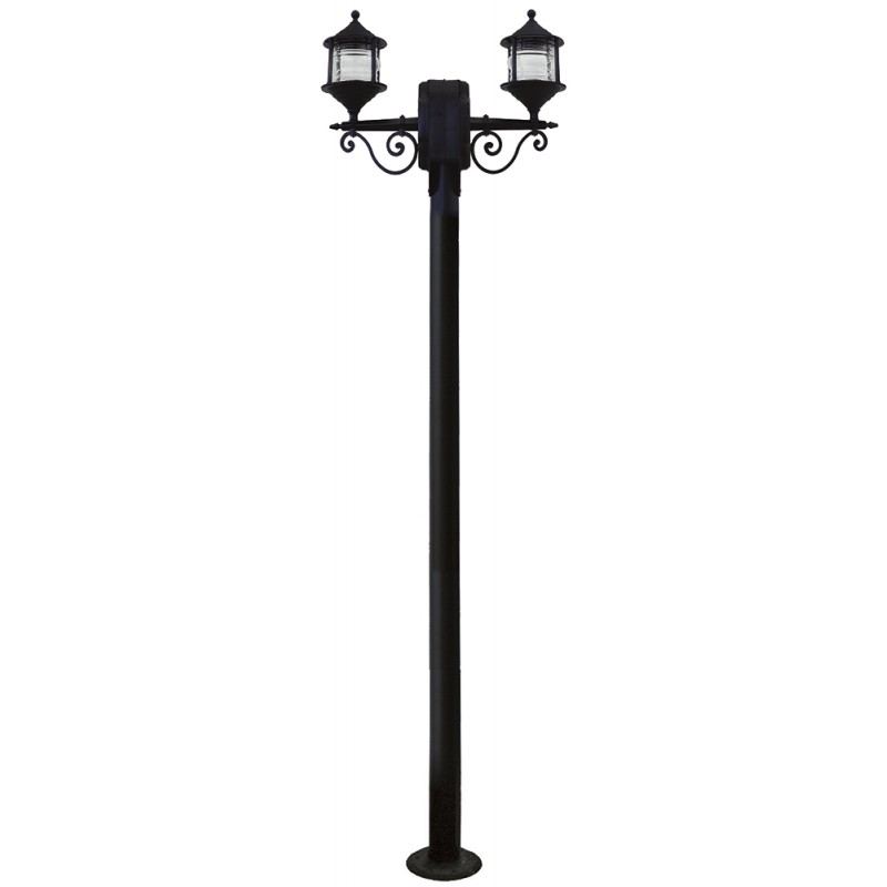 Κολώνα LP-320EΒ 2L 200cm BLACK ΚΑΡΑΒΟΛΟΣ 23-0058