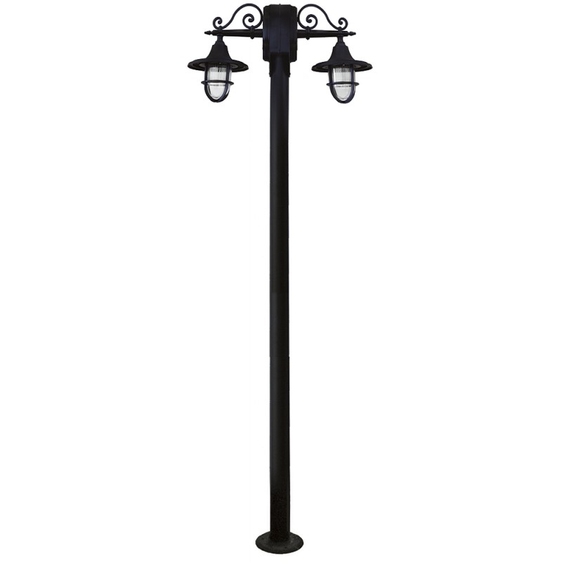 Κολώνα LP-700EΒ 2L 200cm BLACK ΚΑΡΑΒΟΛΟΣ 23-0059