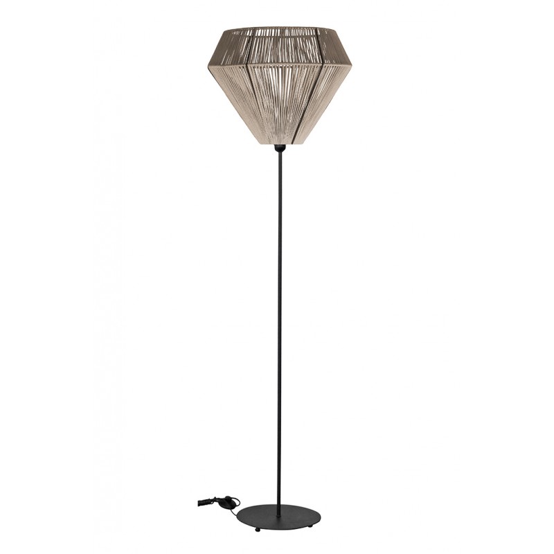 TX-01 FLOOR LAMP SOMON BLACK ΟΡΘΟΣΤΑΤΗΣ