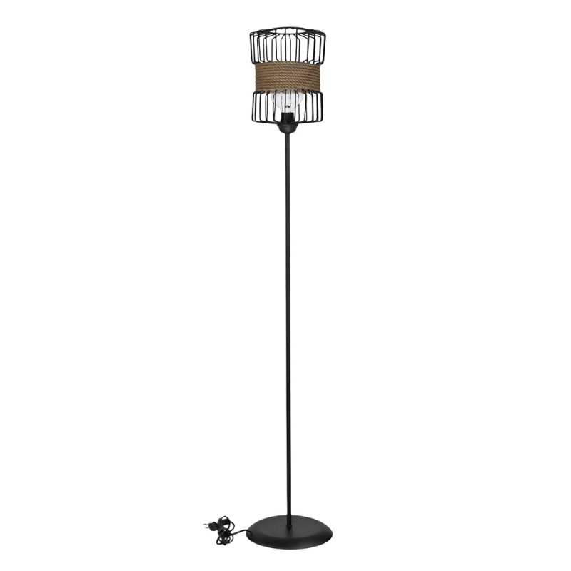 HAVANA FLOOR LAMP BARREL ΟΡΘΟΣΤΑΤΗΣ Ε/27