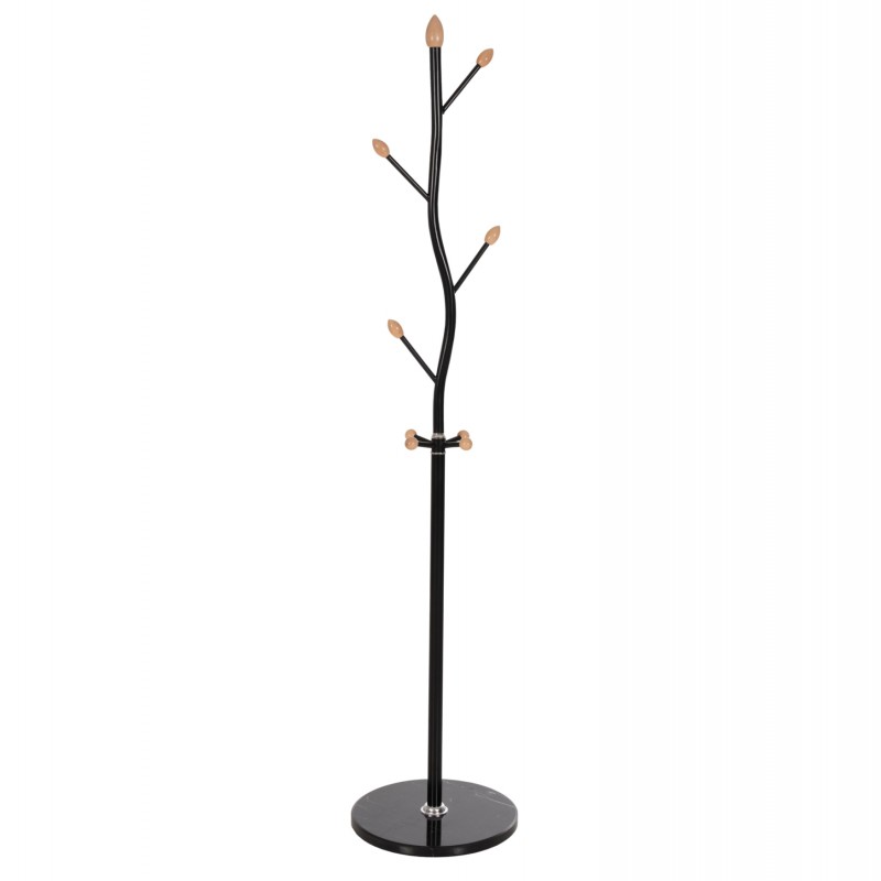 ΚΑΛΟΓΕΡΟΣ HM9572.01 ΜΕΤΑΛΛΙΚΟΣ 8 ΣΗΜΕΙΩΝ ΣΕ ΜΑΥΡΟ ΧΡΩΜΑ Φ36x172Yεκ.