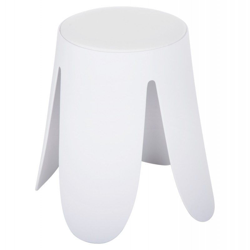 ΣΚΑΜΠΟ ΠΟΛΥΠΡΟΠΥΛΕΝΙΟΥ DENTY HM9619.01 ΛΕΥΚΟ-ΚΑΘΙΣΜΑ PU Φ30x45Υεκ