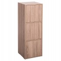 ΝΤΟΥΛΑΠΙ ΜΕ 3 ΑΠΟΘ. ΧΩΡΟΥΣ SORIANO HM9939.11 SONAMA OAK ΜΕΛΑΜΙΝΗ 40x39x119Υεκ. ΝΤΟΥΛΑΠΙ ΜΕ 3 ΑΠΟΘ. ΧΩΡΟΥΣ SORIANO HM9939.11 SONAMA OAK ΜΕΛΑΜΙΝΗ 40x39x119Υεκ.