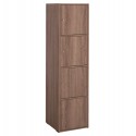 ΝΤΟΥΛΑΠΙ SORIANO HM9940.11 DARK OAK ΜΕΛΑΜΙΝΗ 40x39-41x157Υεκ. ΝΤΟΥΛΑΠΙ SORIANO HM9940.11 DARK OAK ΜΕΛΑΜΙΝΗ 40x39-41x157Υεκ.