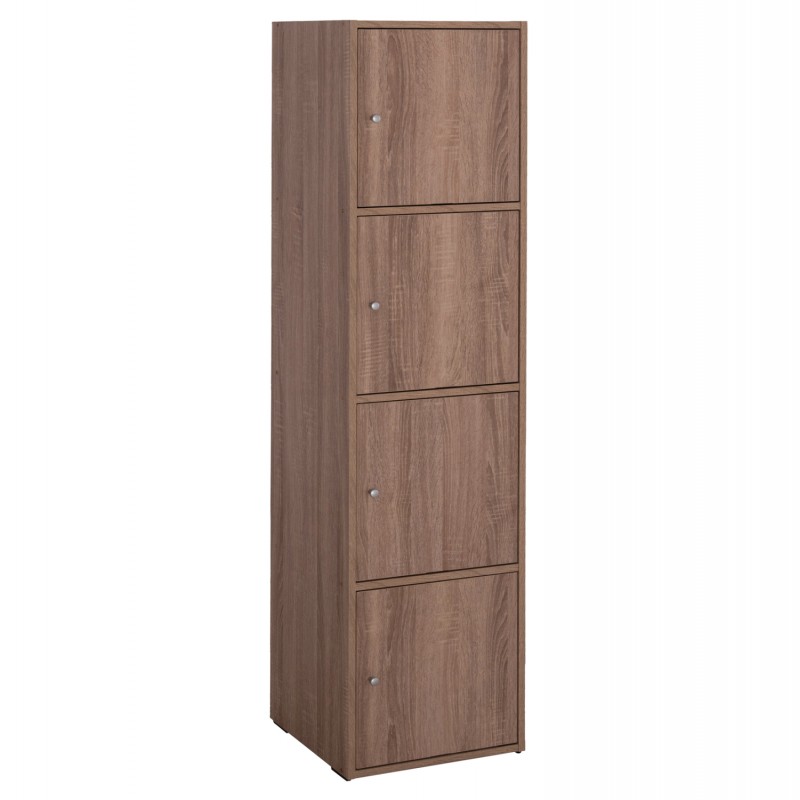 ΝΤΟΥΛΑΠΙ SORIANO HM9940.11 DARK OAK ΜΕΛΑΜΙΝΗ 40x39-41x157Υεκ. ΝΤΟΥΛΑΠΙ SORIANO HM9940.11 DARK OAK ΜΕΛΑΜΙΝΗ 40x39-41x157Υεκ.