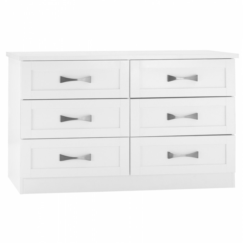 ΤΟΥΑΛΕΤΑ-ΣΥΡΤΑΡΙΕΡΑ MILANI HM317.05 ΜΕ 6 ΣΥΡΤΑΡΙΑ ΛΕΥΚΗ 120X40X76εκ.