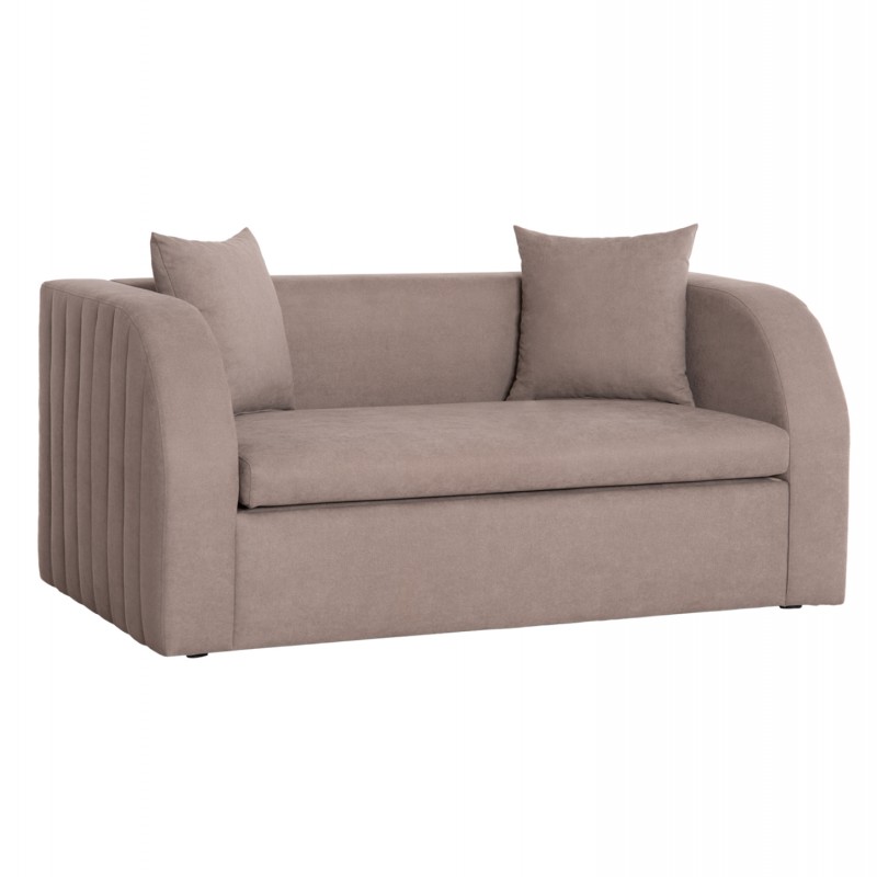 ΚΑΝΑΠΕΣ ΚΡΕΒΑΤΙ ILSA HM3284 ΜΠΕΖ ΑΛΕΚΙΑΣΤΟ ΥΦΑΣΜΑ--ΑΝΑΔΙΠΛΟΥΜΕΝΟ ΡΑΝΤΖΟ 160x88x68Υ