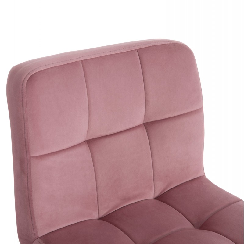 ΣΚΑΜΠΟ ΜΠΑΡ ΠΕΡΙΣΤΡΕΦ. DIANA HM202.42 ΣΑΠΙΟ ΜΗΛΟ ΒΕΛΟΥΔΟ--ΜΕΤΑΛΛΟ ΜΑΥΡΟ ΜΑΤ 44x52x109Υ