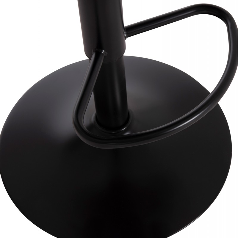 ΣΚΑΜΠΟ ΜΠΑΡ ΠΕΡΙΣΤΡΕΦ. DIANA HM202.42 ΣΑΠΙΟ ΜΗΛΟ ΒΕΛΟΥΔΟ--ΜΕΤΑΛΛΟ ΜΑΥΡΟ ΜΑΤ 44x52x109Υ