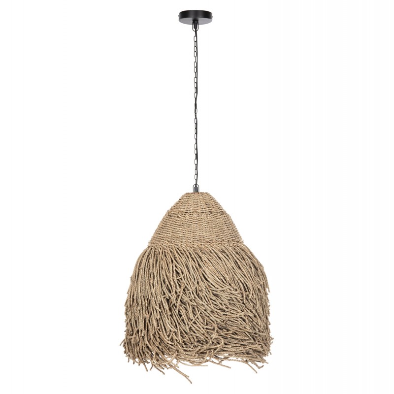 ΦΩΤΙΣΤΙΚΟ ΟΡΟΦΗΣ ΚΡΕΜΑΣΤΟ HM4348 SEAGRASS ΣΕ ΦΥΣΙΚΟ ΧΡΩΜΑ Φ61x55Υεκ.