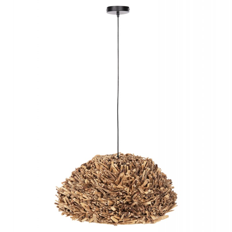 ΦΩΤΙΣΤΙΚΟ ΟΡΟΦΗΣ ΚΡΕΜΑΣΤΟ HM4353 ΥΔΡΟΥΑΚΙΝΘΟΣ ΣΕ ΦΥΣΙΚΟ-Φ61x27Υεκ.