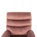 ΠΟΛΥΘΡΟΝΑ RELAX YASUMU HM9783.02 ΣΑΠΙΟ ΜΗΛΟ ΒΕΛΟΥΔΟ 80x93x100Υεκ.