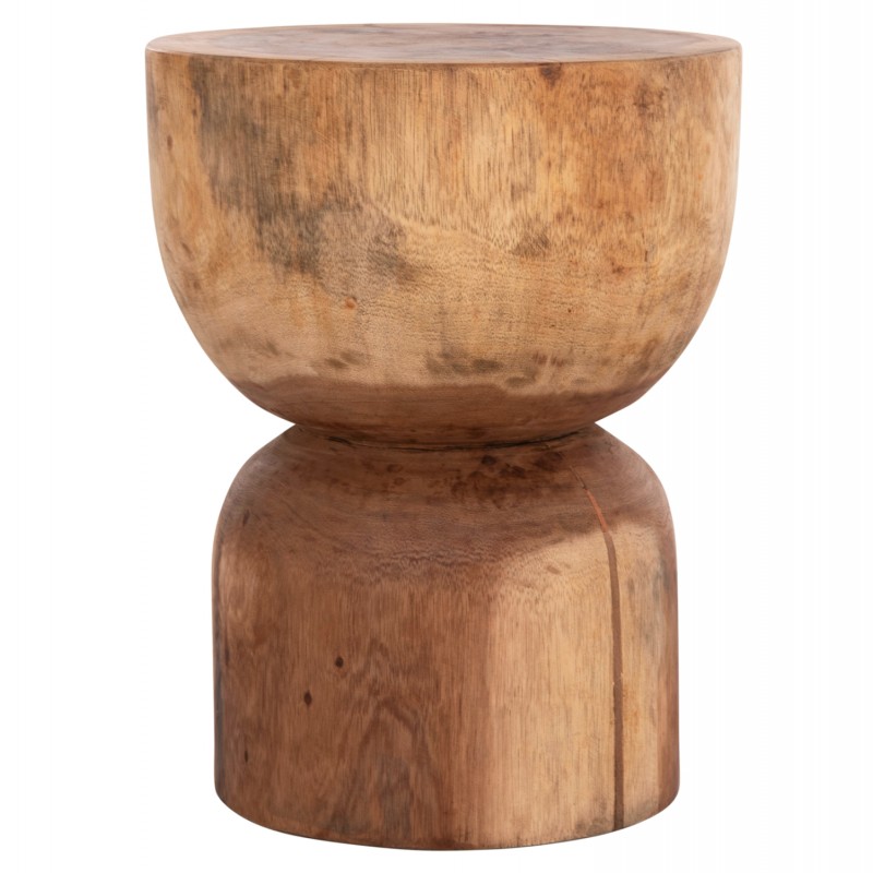 ΣΚΑΜΠΟ ΚΥΛΙΝΔΡΙΚΟ FEBRYN HM18234.11 ΜΑΣΙΦ ΞΥΛΟ SUAR ΦΥΣΙΚΟ Φ35x45Υεκ.