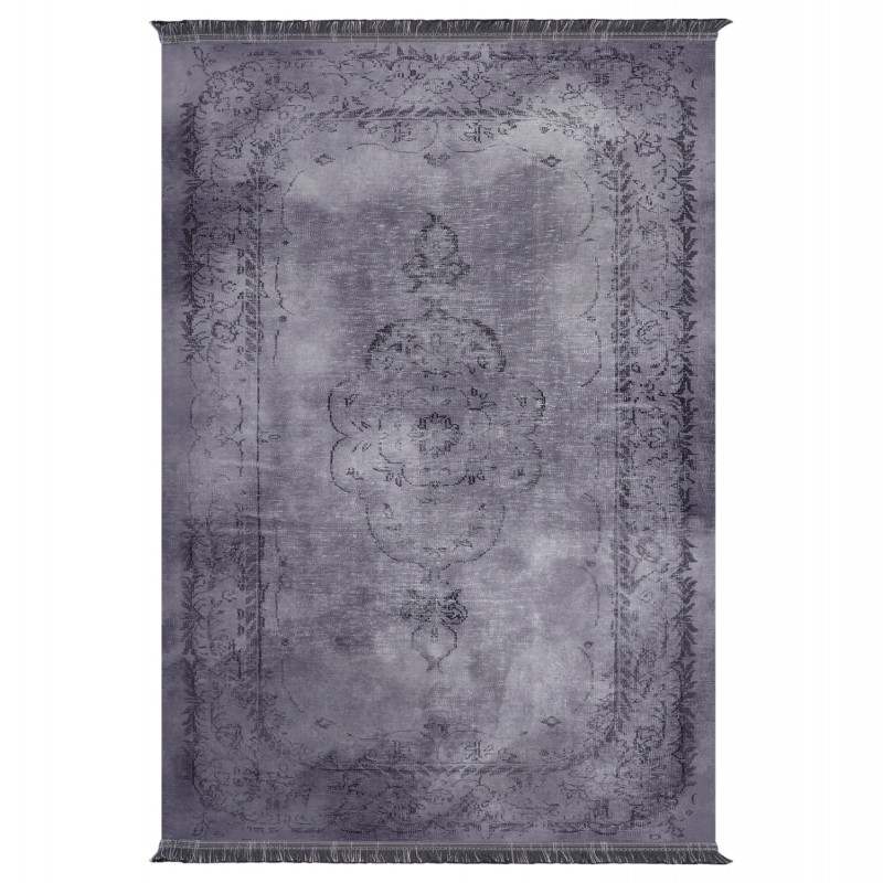 ΧΑΛΙ ΣΑΛΟΝΙΟΥ JOSIANE ΓΚΡΙ HM7675.01 160X230 εκ.