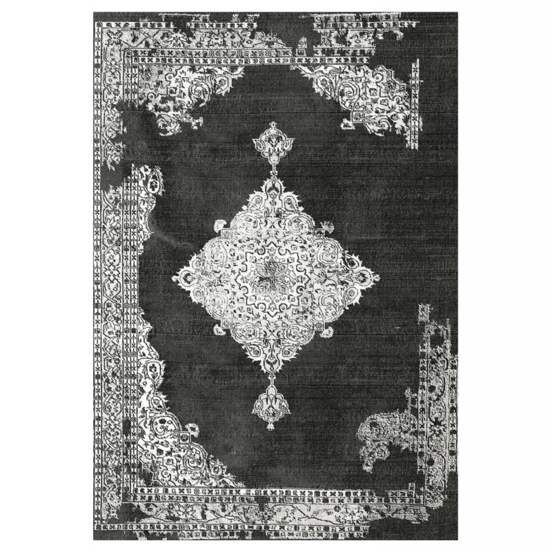 ΧΑΛΙ ΣΑΛΟΝΙΟΥ JOSIANE ΓΚΡΙ HM7676.12 80X150εκ.