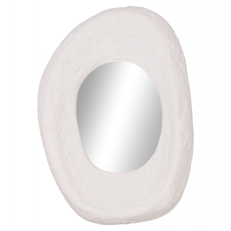 ΚΑΘΡΕΠΤΗΣ ΤΟΙΧΟΥ RIFFE HM4695.02 FIBER CEMENT ΛΕΥΚΟ 60x13x85Υεκ.