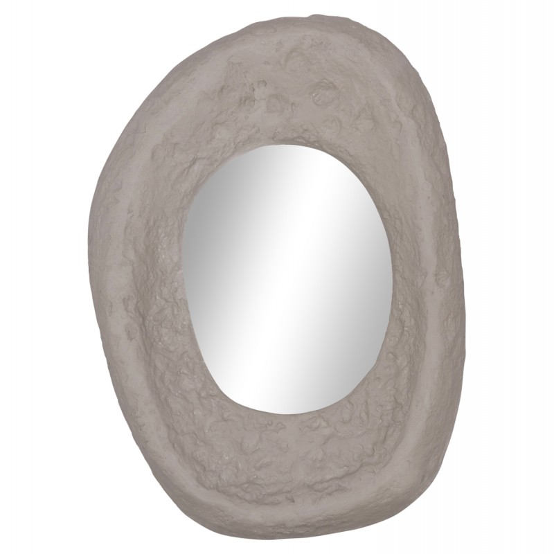 ΚΑΘΡΕΠΤΗΣ ΤΟΙΧΟΥ RIFFE HM4695.03 FIBER CEMENT ΓΚΡΙ 60x13x85Υεκ.