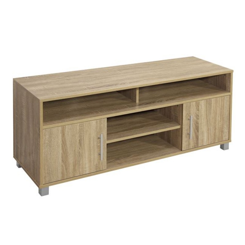 ΕΠΙΠΛΟ ΤΗΛΕΟΡΑΣΗΣ DANNA ΜΕΛΑΜΙΝΗΣ HM2202.02 SONAMA 120x40x54 εκ.