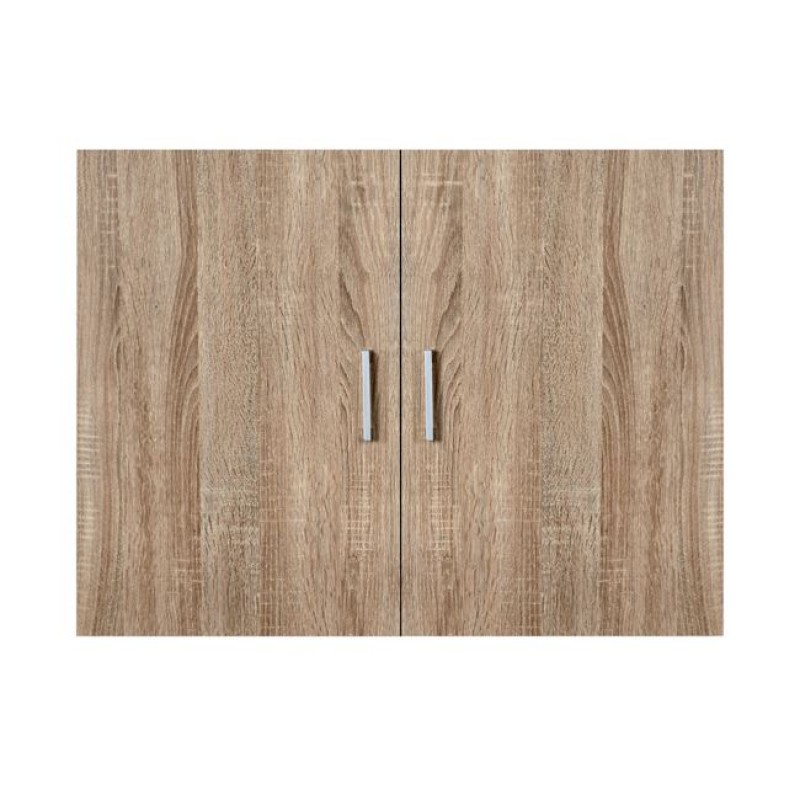 ΠΑΤΑΡΙ 2ΦΥΛΛΗΣ ΝΤΟΥΛΑΠΑΣ JASLYN HM350.02 ΣΕ ΧΡΩΜΑ SONAMA 60Χ80Χ42