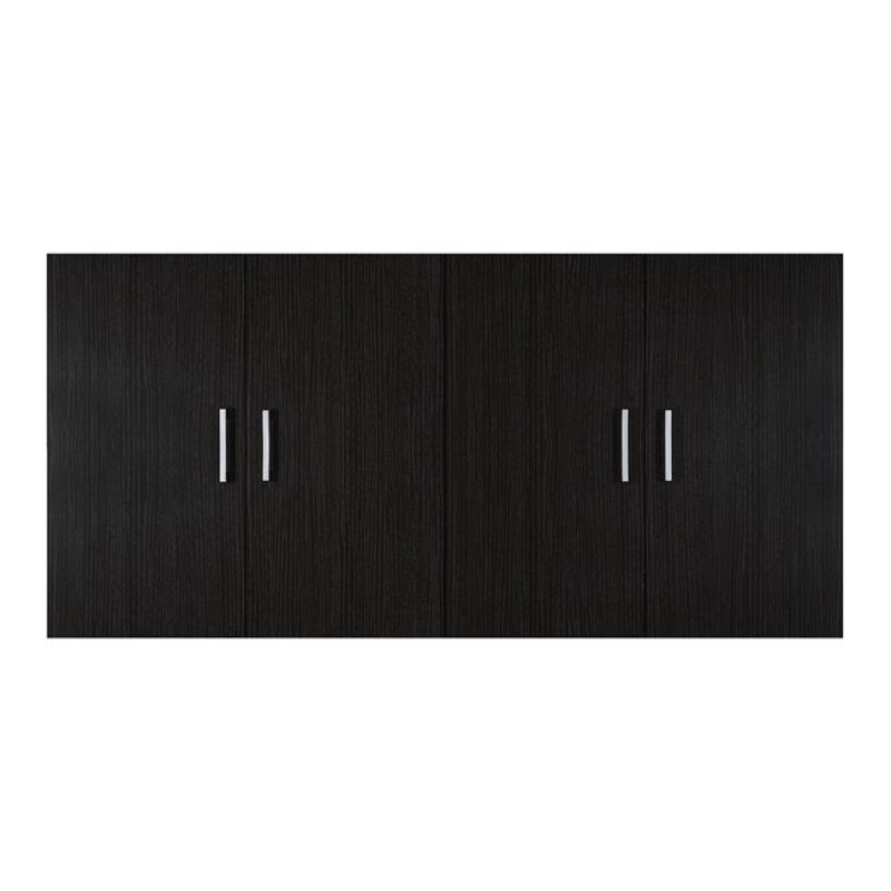 ΠΑΤΑΡΙ 4ΦYΛΛΗΣ ΝΤΟΥΛΑΠΑΣ HM352.01 ΣΕ ΧΡΩΜΑ ZEBRANO 120Χ42Χ60