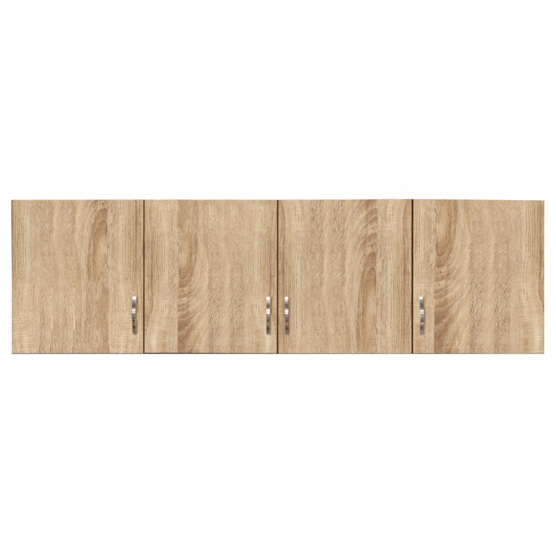 ΠΑΤΑΡΙ 4ΦYΛΛO ΝΤΟΥΛΑΠΑΣ LORELAI HM354.02 ΣΕ ΧΡΩΜΑ SONAMA 200Χ55.5Χ60