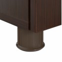 ΝΤΟΥΛΑΠΙ ΓΡΑΦΕΙΟΥ ΕΠΑΓΓΕΛΜΑΤΙΚΟ WENGE  HM2052.02L 60x46x120