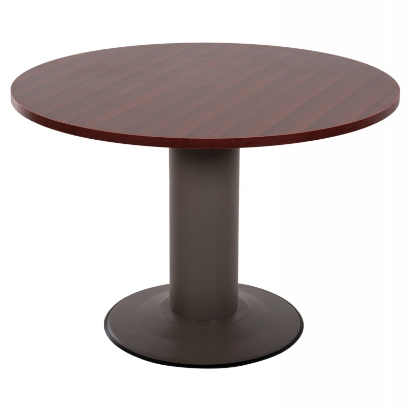 ΓΡΑΦΕΙΟ ΣΥΝΕΔΡΙΑΣΕΩΝ VANCE ΕΠΑΓΓΕΛΜΑΤΙΚΟ ΣΤΡ. WENGE HM2054.12 Φ105Χ75Υ εκ.