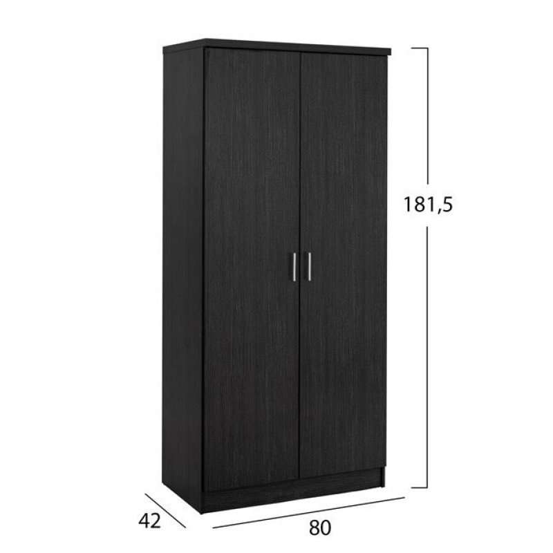 ΝΤΟΥΛΑΠΑ 2ΦΥΛΛΗ JENNA ZEBRANO HM368.01 80x42x181