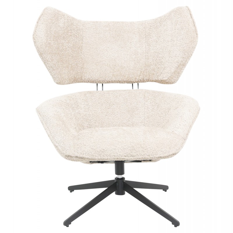 ΠΟΛΥΘΡΟΝΑ ΠΕΡΙΣΤΡΕΦΟΜΕΝΗ BRYLL HM9597.06 ΕΚΡΟΥ ΜΠΟΥΚΛΕ-ΜΑΥΡΗ ΒΑΣΗ 86x90x97Υεκ.