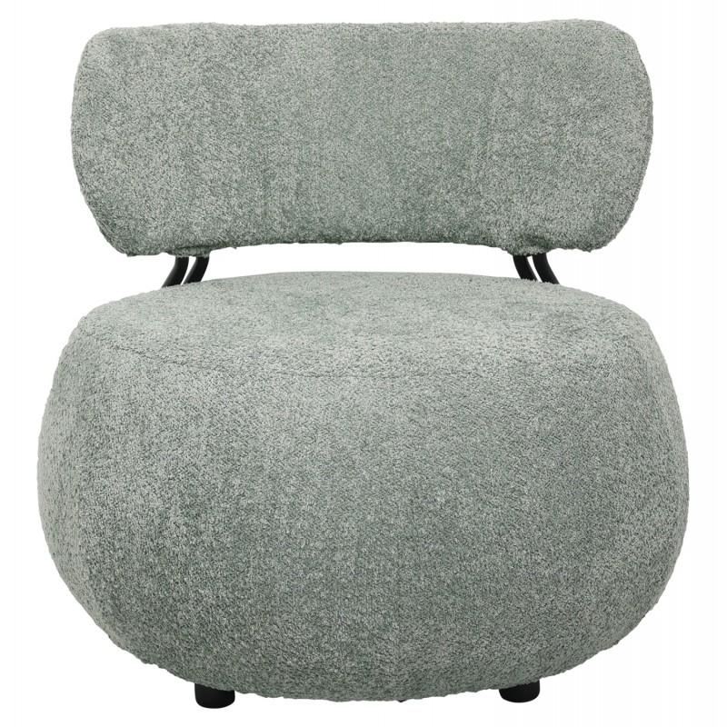 ΠΟΛΥΘΡΟΝΑ ΣΤΡΟΓΓΥΛΗ KARSEN HM9598.05 ΦΥΣΤΙΚΙ ΜΠΟΥΚΛΕ ΥΦΑΣΜΑ 79x78,5x76Yεκ.