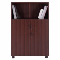 ΝΤΟΥΛΑΠΙ ΓΡΑΦΕΙΟΥ VALORA ΕΠΑΓΓΕΛΜΑΤΙΚΟ HM2058.12 WENGE 80x38x118,5