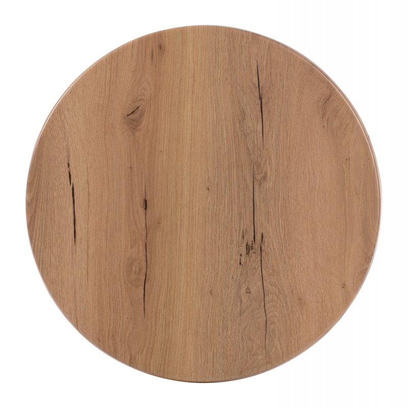 ΕΠΙΦΑΝΕΙΑ ΤΡΑΠΕΖΙΟΥ ΣΤΡΟΓΓΥΛΗ WERZALIT ΦΥΣΙΚΟ Φ70 HM5228.14