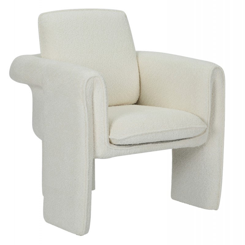 ΠΟΛΥΘΡΟΝΑ CRUSHER HM9681.04 ΛΕΥΚΟ ΥΦΑΣΜΑ-ΜΕΤΑΛΛΙΚΟΣ ΣΚΕΛΕΤΟΣ 82x78x87Υεκ.