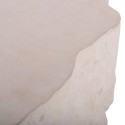 ΚΟΝΣΟΛΑ INTERON HM18152.02 FIBER CEMENT ΣΕ ΛΕΥΚΟ--120x50x71Υεκ.