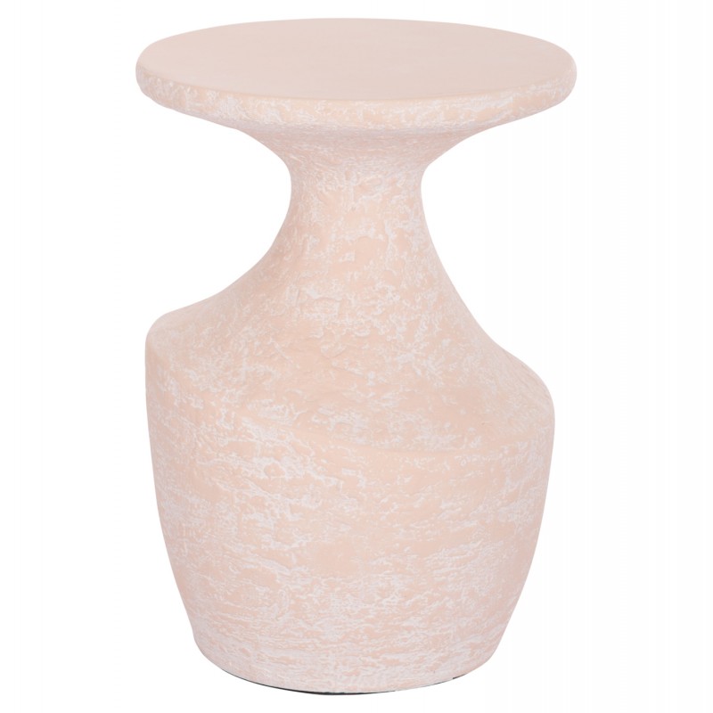 ΤΡΑΠΕΖΙ ΒΟΗΘΗΤΙΚΟ REBON HM18156.04L FIBER CEMENT ΣΕ ΣΟΜΟΝ--Φ40x56.5Υεκ.