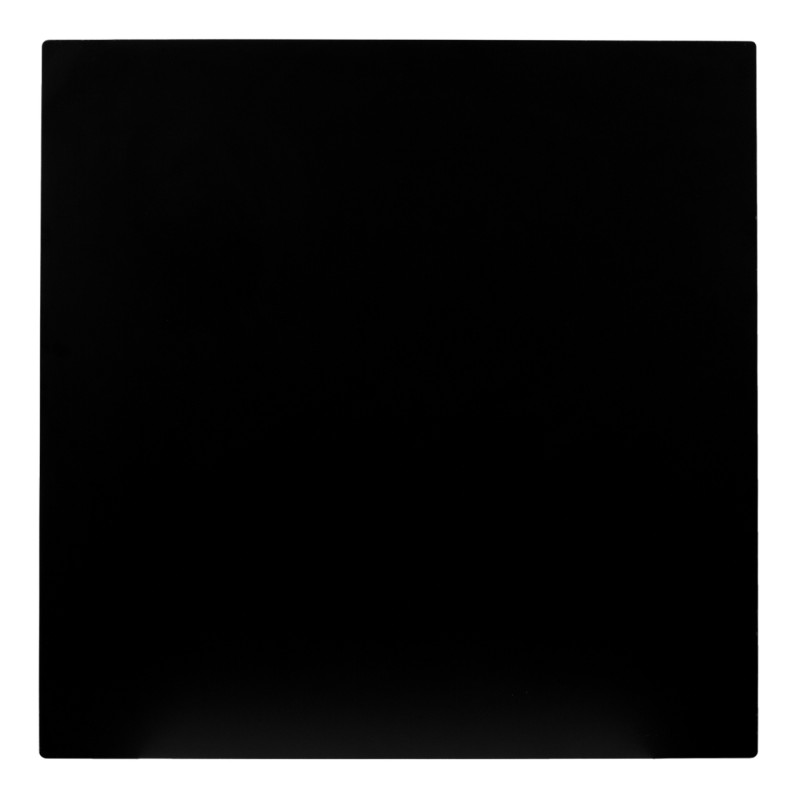 ΕΠΙΦΑΝΕΙΑ ΤΡΑΠΕΖΙΟΥ ΤΕΤΡΑΓΩΝΗ HPL HM5838.21 ΜΑΥΡΗ 70x70εκ